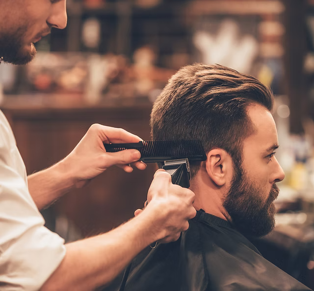 Payamlı Evde Berber